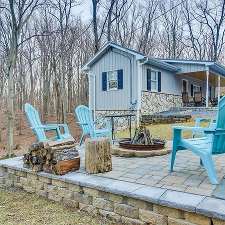 Peaceful And Secluded Knoxville Retreat With Deck Dış mekan fotoğraf